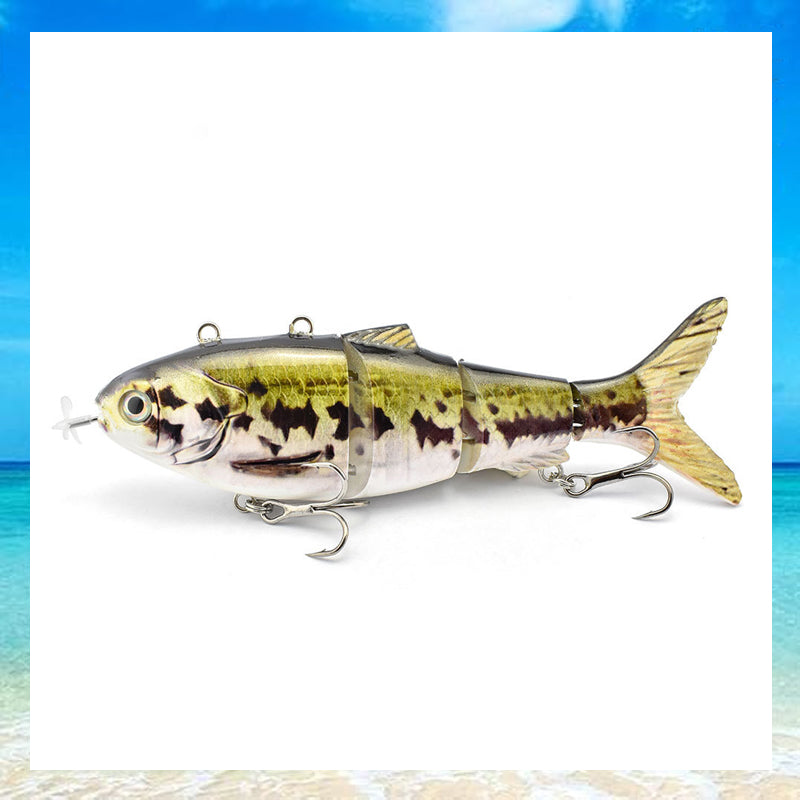 Electric Fishing Bait