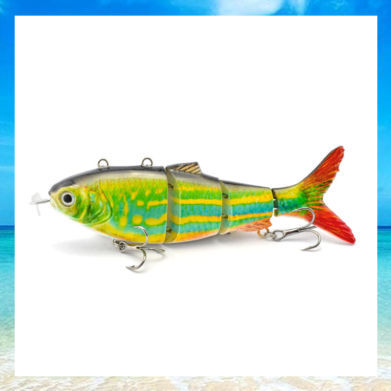 Electric Fishing Bait