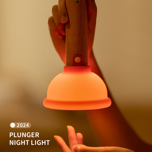 Toilet Suction Night Light