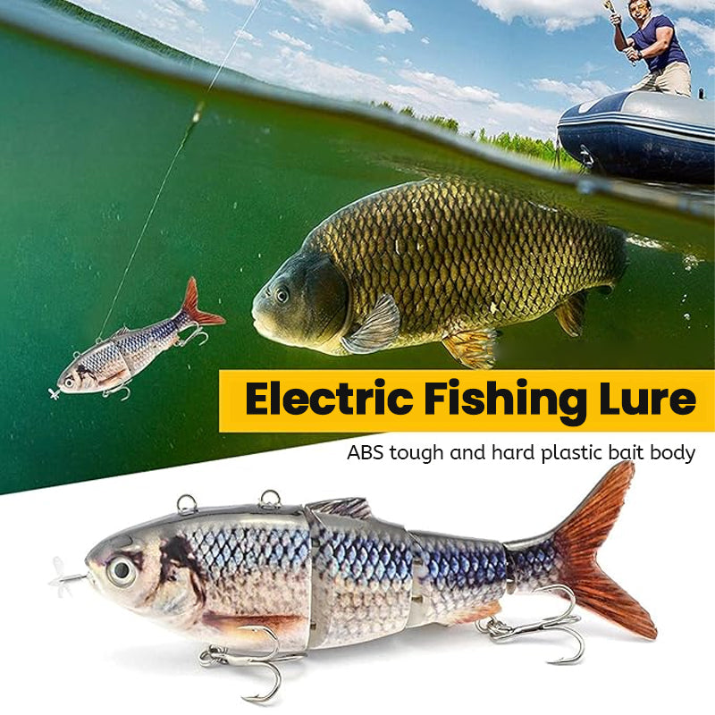 Electric Fishing Bait