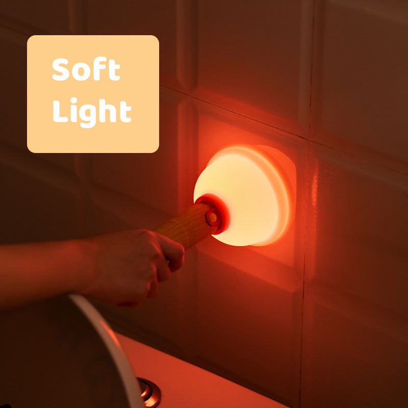 Toilet Suction Night Light