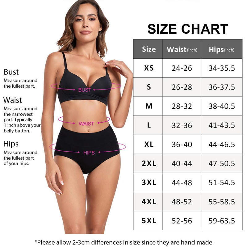 Women's Ligh Waist Cotton Underwear