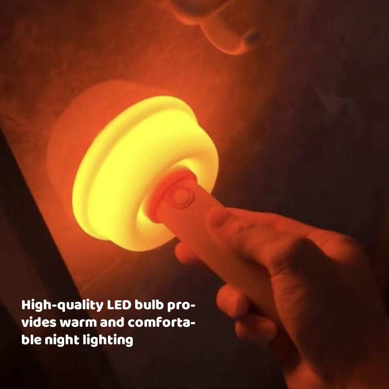 Toilet Suction Night Light