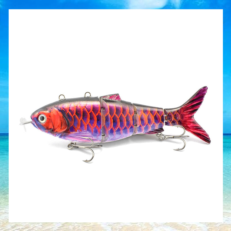 Electric Fishing Bait